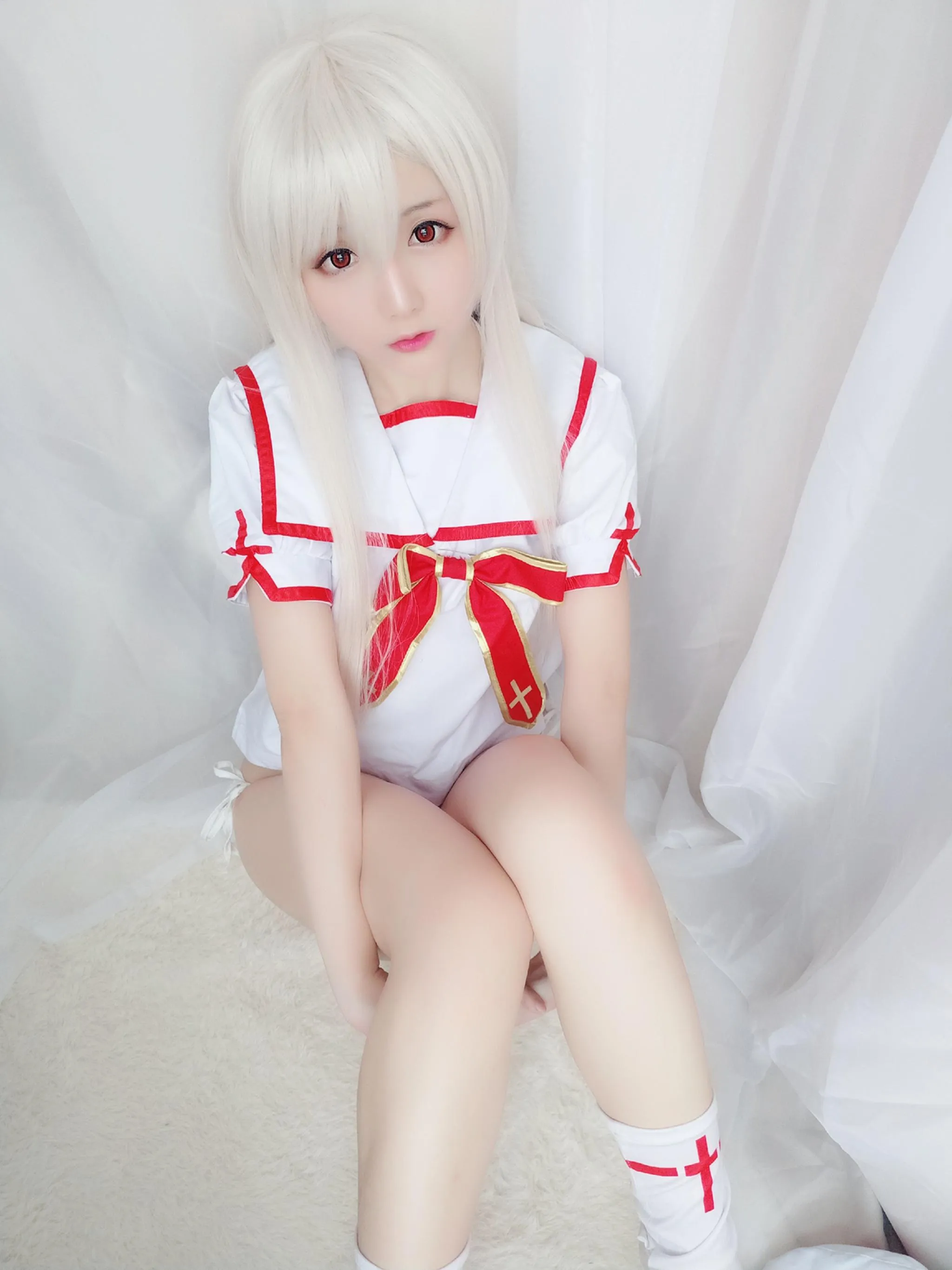 星之迟迟 – VOL.03 伊莉雅同人包-伊莉雅制服（60P） [60P]插图2